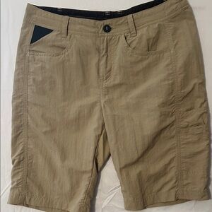 Patagonia Tan Cargo Shorts